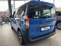 Gebraucht Ford Tourneo Courier Trend 125 PS (91 kW) 2024 Dynamicblau Van / Kleinbus