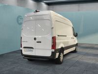 gebraucht Mercedes E-Sprinter 312 KA HD longe range Klima+Kamera