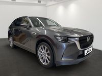 Gebraucht Mazda CX-60 Exclusive-Line 200 PS (147 kW) 2023 Grau SUV