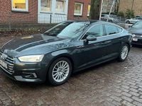 Gebraucht Audi A5 190 PS (139 kW) 2018 Grau Coupé