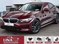 Gebraucht BMW 318 Performance 156 PS (114 kW) 2021 Aventurinrot iii Limousine