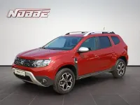 Gebraucht Dacia Duster Prestige 131 PS (96 kW) 2019 Rot SUV