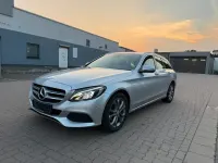 Gebraucht Mercedes C220 170 PS (125 kW) 2016 Silber Kombi