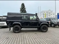 Gebraucht Land Rover Defender SE 122 PS (89 kW) 2014 Schwarz Kombi