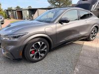Gebraucht Ford Mustang Mach-E 247 kW (337 PS) 2021 Grau SUV