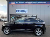 Gebraucht Ford Edge Titanium 209 PS (153 kW) 2016 Schwarz SUV