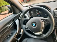 Gebraucht BMW 116 136 PS (100 kW) 2013 Schwarz Kleinwagen