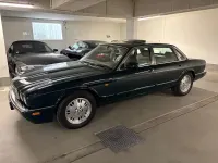 Gebraucht Jaguar XJ Sovereign 241 PS (177 kW) 1996 Grün Limousine