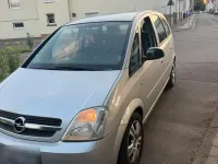 Gebraucht Opel Meriva 101 PS (74 kW) 2006 Grau Van / Kleinbus