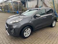 gebraucht Kia Sportage Vision 4WD mit Allwetterreifen