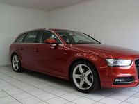 Gebraucht Audi A4 Ambition 190 PS (139 kW) 2015 Rot Kombi