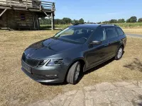 Gebraucht Skoda Octavia Ambition 150 PS (110 kW) 2020 Andere farben Kombi