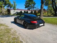 Gebraucht Porsche 911 345 PS (253 kW) 2009 Schwarz Coupé