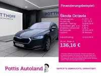 Gebraucht Skoda Octavia Style 150 PS (110 kW) 2023 Blackmagic perleffekt Kombi