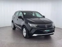 Gebraucht Opel Grandland X Enjoy 131 PS (96 kW) 2024 Schwarz SUV