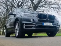 Gebraucht BMW X5 258 PS (189 kW) 2015 Grau SUV