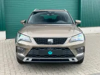 Gebraucht Seat Ateca 4Drive 150 PS (110 kW) 2016 Beige SUV