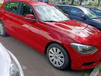 Gebraucht BMW 116 136 PS (100 kW) 2012 Kleinwagen