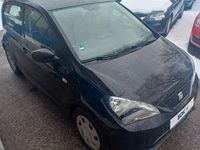 Gebraucht Seat Mii Style 60 PS (44 kW) 2018 Deep black Kleinwagen