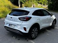 Gebraucht Ford Puma Titanium 125 PS (91 kW) 2021 Weiß SUV