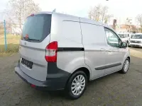 Używany Ford Transit Trend 95 KM (69 kW) 2018 Srebrny Van
