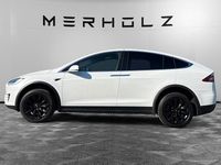 Käytetty Tesla Model X Performance 584 kW (795 HP) 2020 Valkoinen Katumaasturi