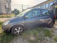 Gebraucht Renault Scenic E-Tech 113 PS (83 kW) 2003 Schwarz Limousine