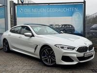 Gebraucht BMW 840 Efficient Dynamics 333 PS (244 kW) 2025 Mineralweiss Coupé