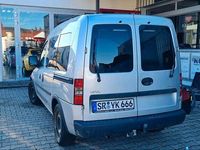 Second-hand Opel Combo 89 CP (65 kW) 2005 Argintiu Monovolum