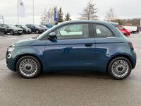 Neu Fiat 500 65 PS (47 kW) 2026 Grün Limousine