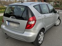 Gebraucht Mercedes A160 95 PS (69 kW) 2010 Silber Kleinwagen