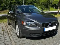 Gebraucht Volvo S40 Summum 140 PS (102 kW) 2004 Grau Limousine
