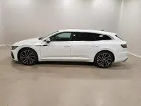 Gebraucht VW Arteon R 320 PS (235 kW) 2022 Pure white Limousine