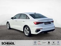 Gebraucht Audi A3 S-Line 150 PS (110 kW) 2022 Ibisweiß Limousine