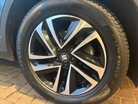 Gebraucht Seat Tarraco 150 PS (110 kW) 2019 Silber SUV