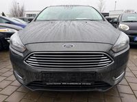 Gebraucht Ford Focus Titanium 150 PS (110 kW) 2017 Grau Kombi