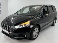 Gebraucht Ford Galaxy Titanium 150 PS (110 kW) 2020 Schwarz Van / Kleinbus