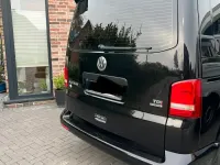 Usata VW Multivan 142 CV (104 kW) 2013 Nero Monovolume