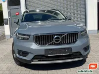 Gebraucht Volvo XC40 Inscription 261 PS (191 kW) 2021 Grau SUV