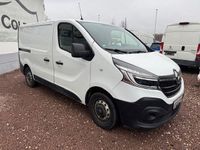 Gebraucht Renault Trafic 145 PS (106 kW) 2020 Weiß Van / Kleinbus