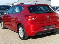 Gebraucht Seat Ibiza Style 116 PS (85 kW) 2020 Rot Kleinwagen