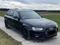 gebraucht Audi A4 quattro 2,0 TDI, Avant, B8