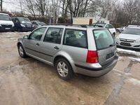 Gebraucht VW Golf IV 116 PS (85 kW) 2002 Grau Kombi
