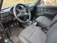 Usata Lada niva 83 CV (61 kW) 2021 Grigio SUV