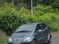 Gebraucht Mercedes A160 Avantgarde 102 PS (75 kW) 2004 Grau Limousine