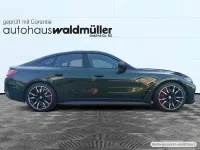 Gebraucht BMW M440 M Sport 374 PS (275 kW) 2023 Grün Coupé