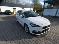 Gebraucht Seat Leon Style 150 PS (110 kW) 2022 White candy Kombi