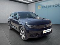 Gebraucht Volvo C40 Plus 169 kW (231 PS) 2023 Schwarz SUV