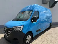 Brugt Renault Master Komfort 150 HK (110 kW) 2020 Blå MPV