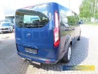 Gebraucht Ford Tourneo 185 PS (136 kW) 2022 Blau Van / Kleinbus
